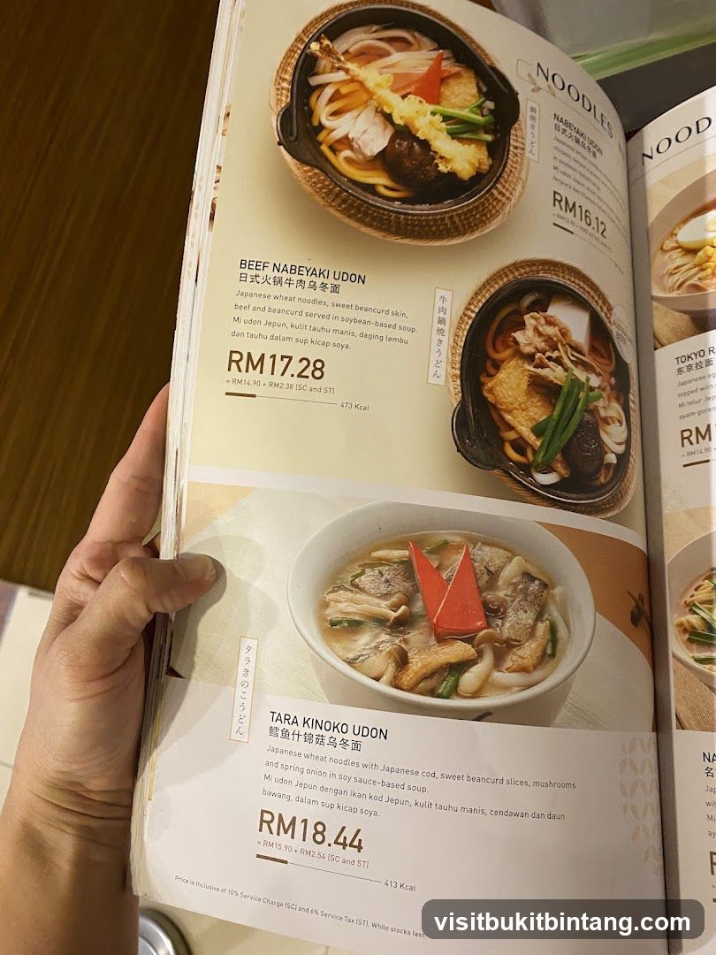 NOODLES