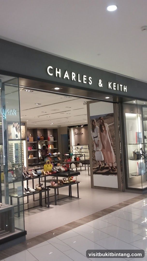 CHARLES & KEITH - Gurney Plaza