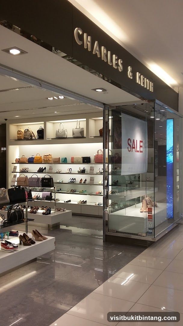 CHARLES & KEITH - Gurney Plaza