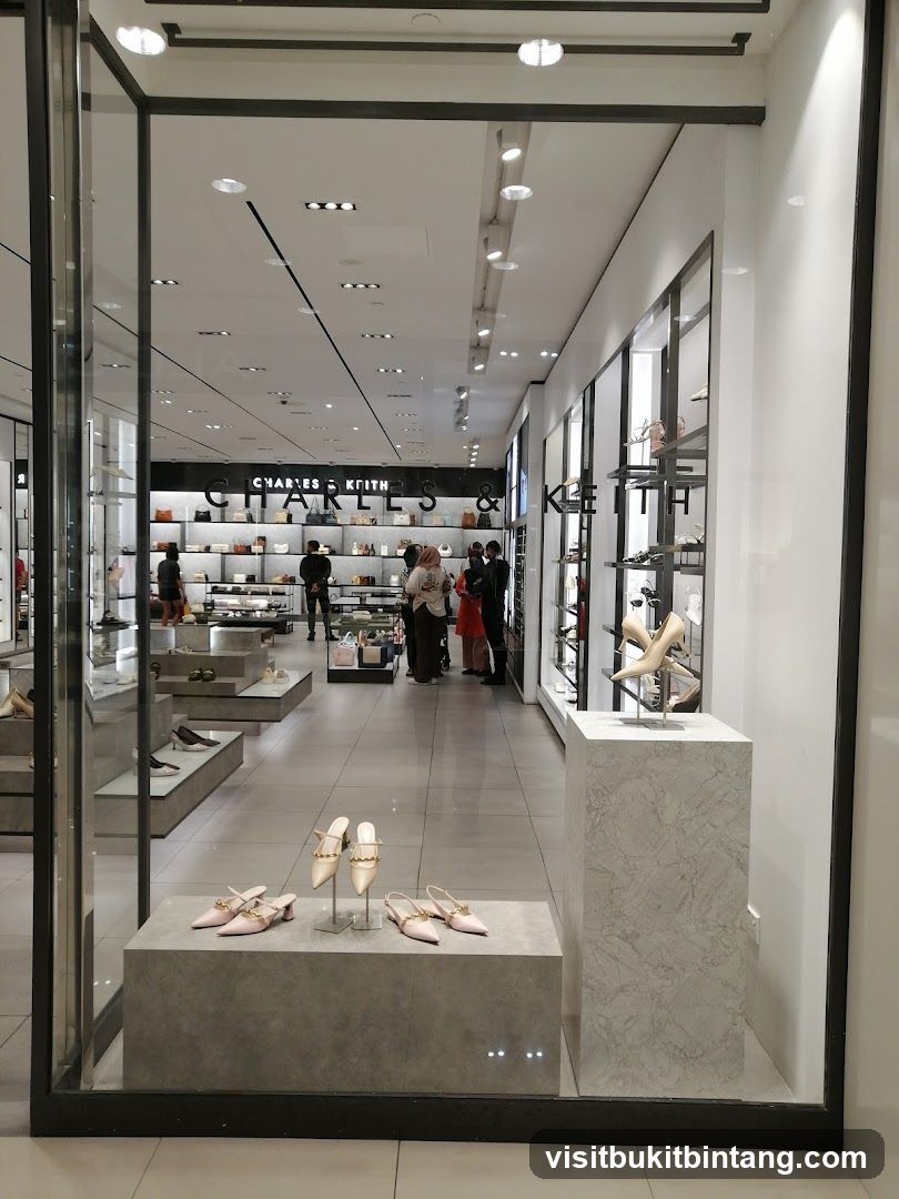 CHARLES & KEITH - Gurney Plaza