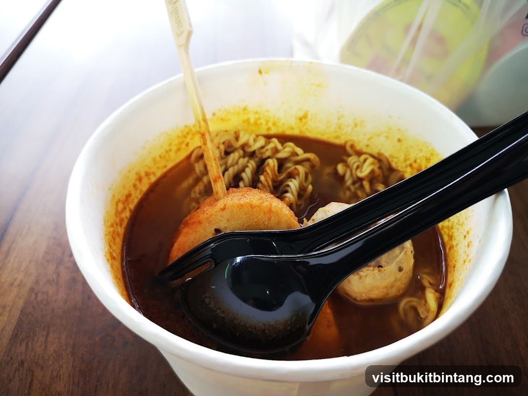 Noodle Soup
