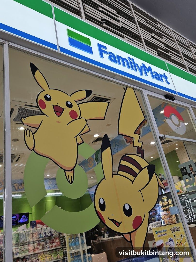 FamilyMart NU Sentral