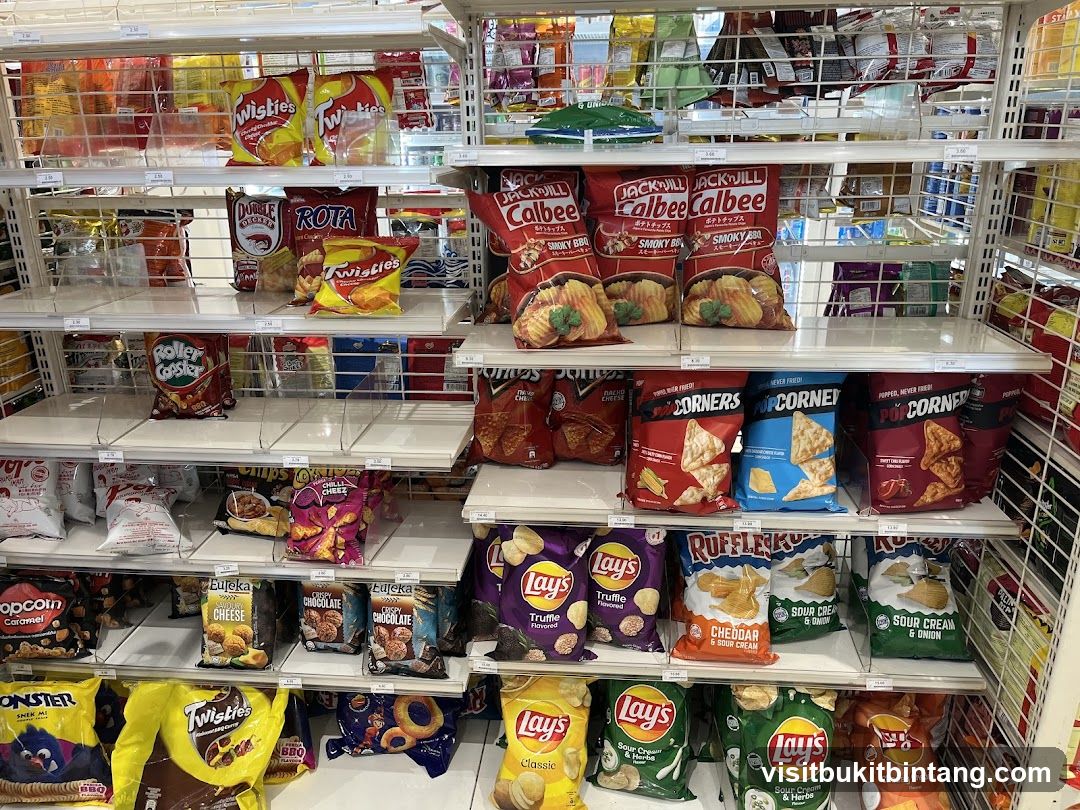 Snack Aisle
