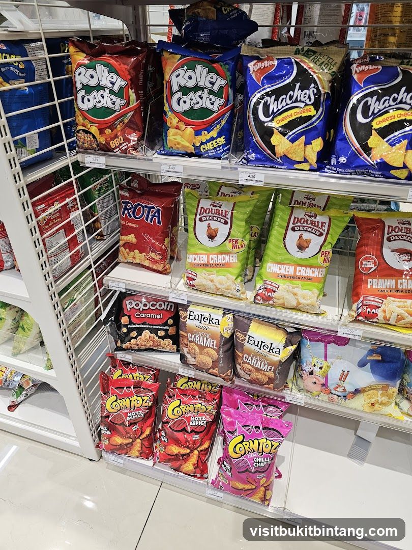 Snack Aisle