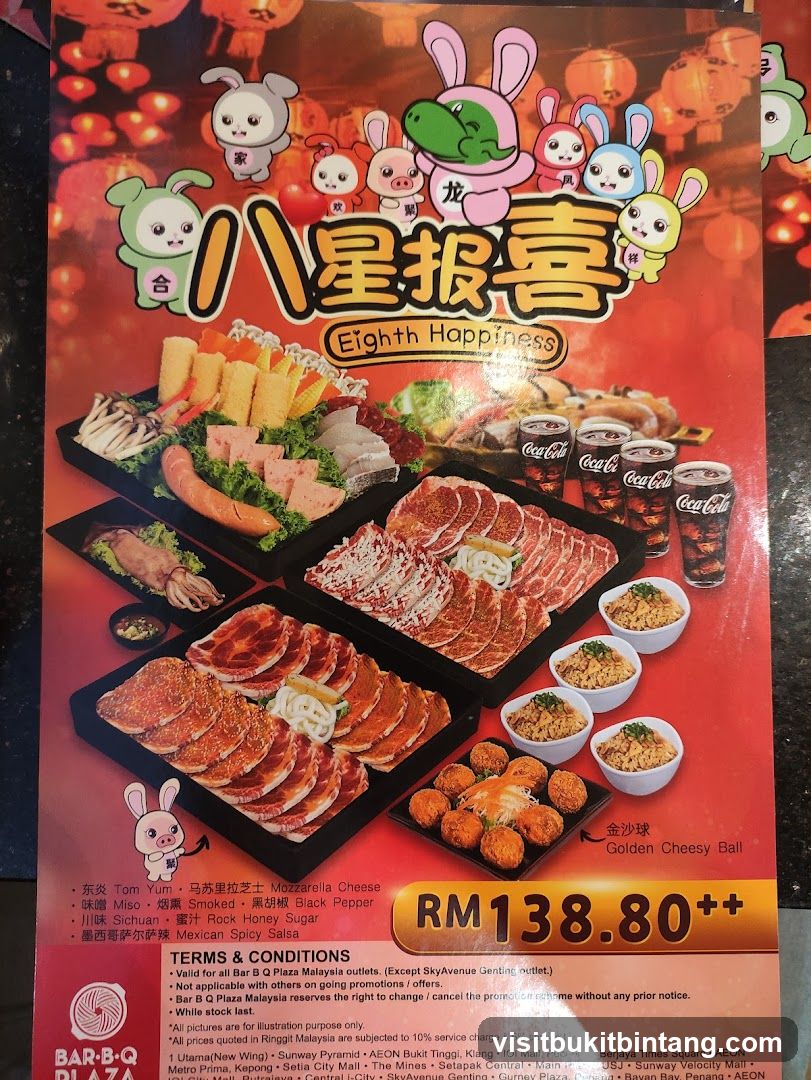 Eighth Happiness Promotion