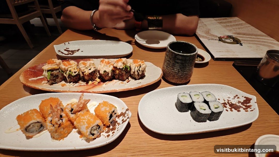 Sushi Platter