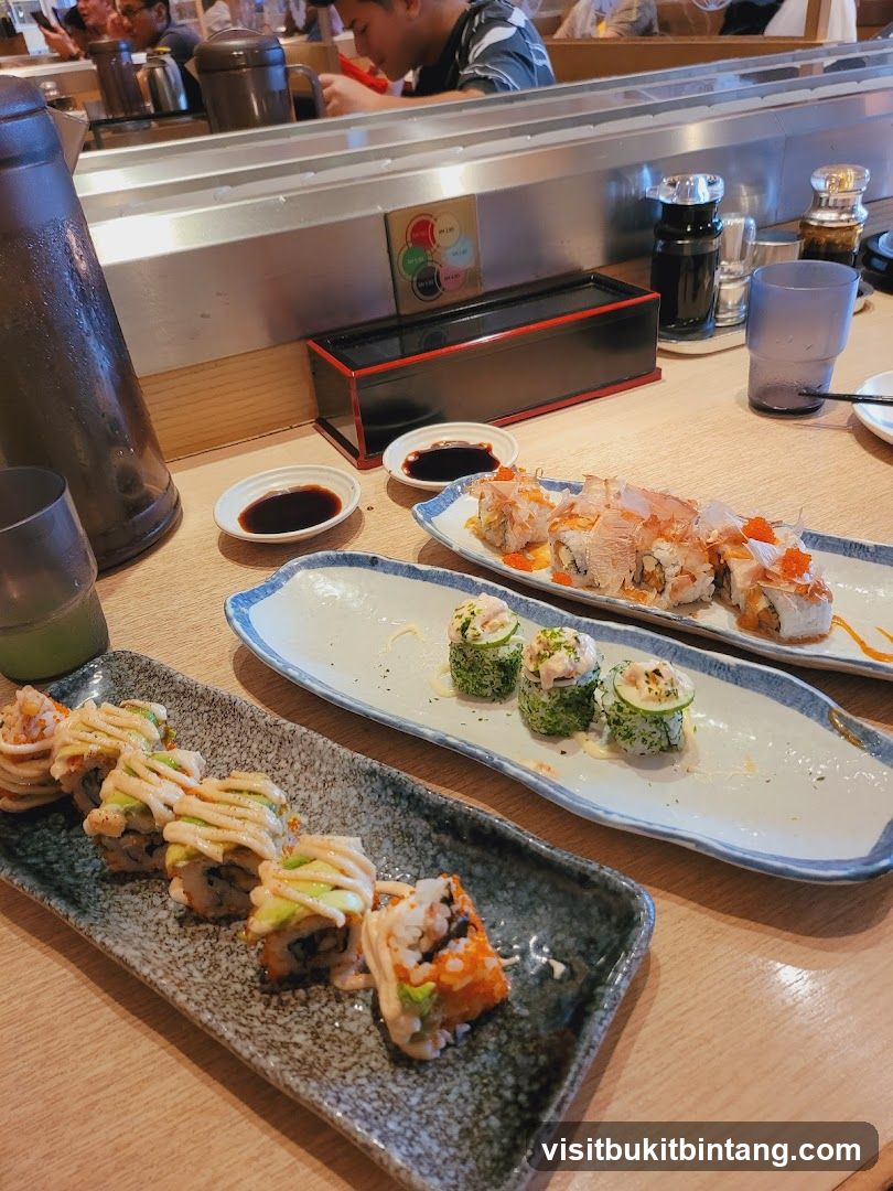 Sushi Platter