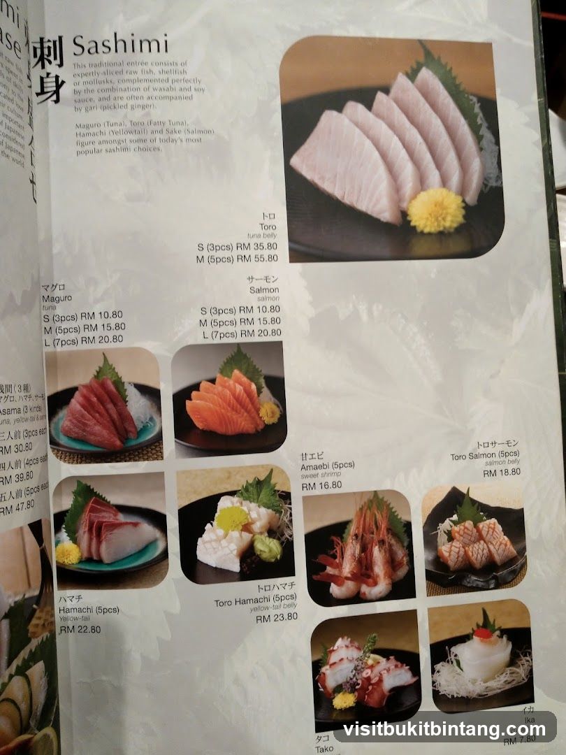 Sashimi