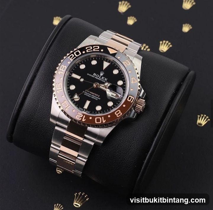 Rolex GMT-Master II Watch