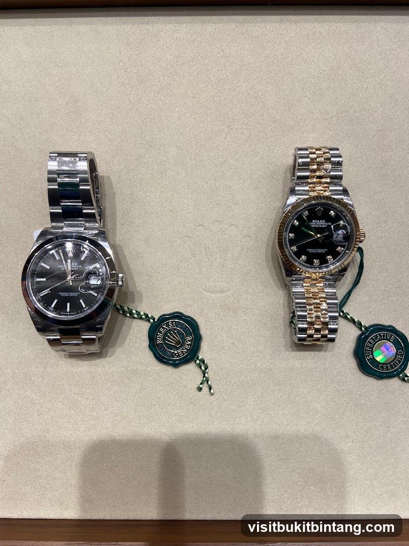 Rolex Watches