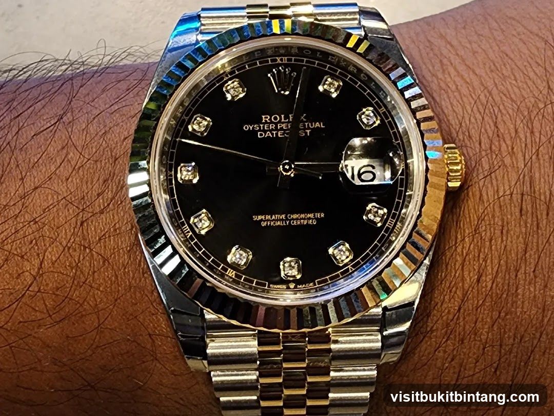 Rolex Watch