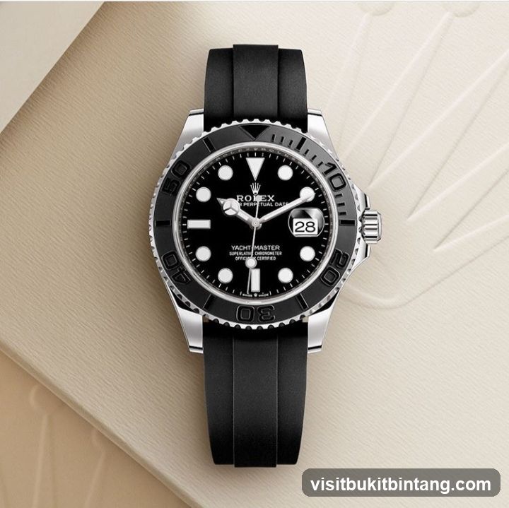 Rolex Yacht-Master Watch