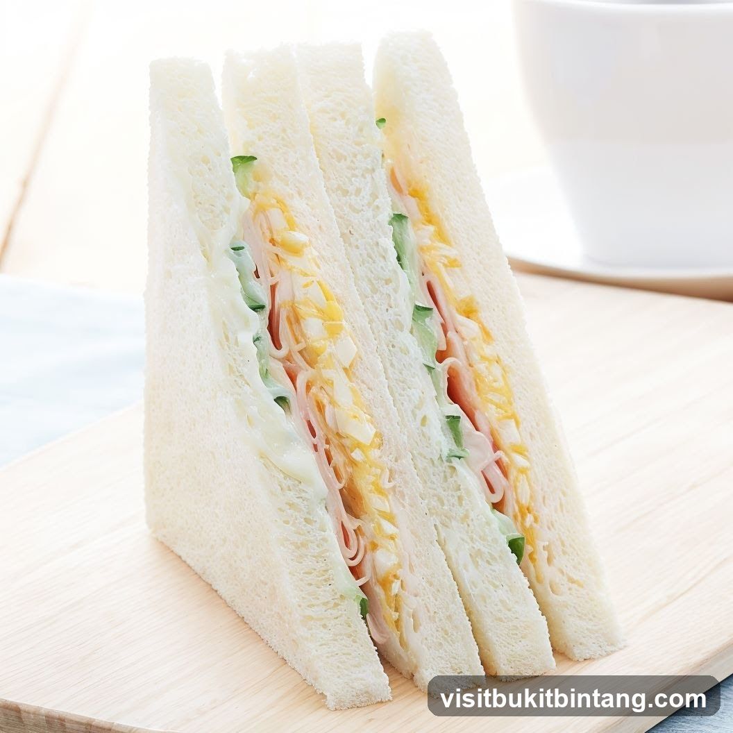 Sandwiches