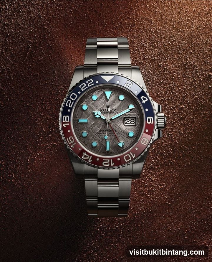Rolex GMT-Master II Watch
