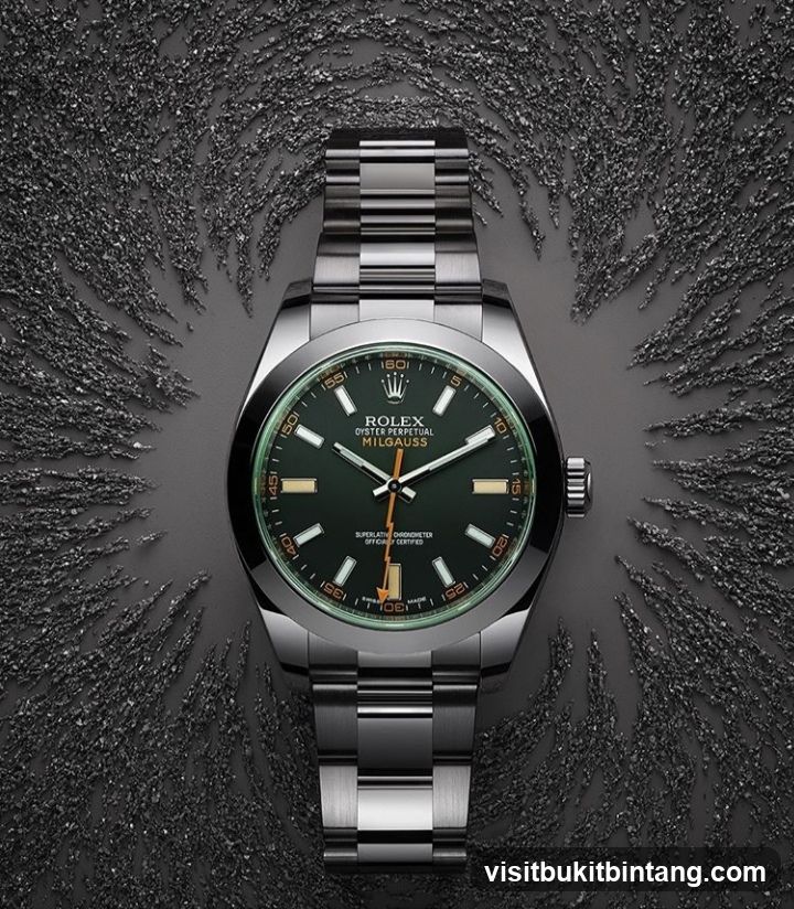 Rolex Milgauss Watch