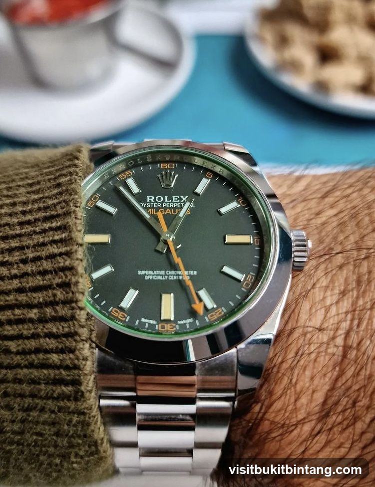Rolex Watch