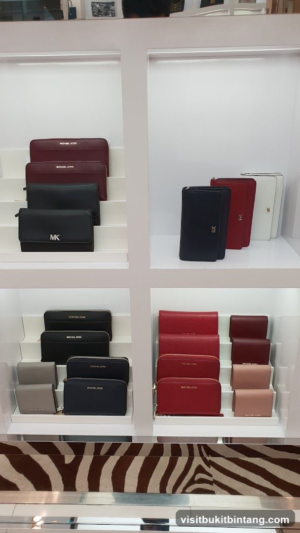 Wallets Display