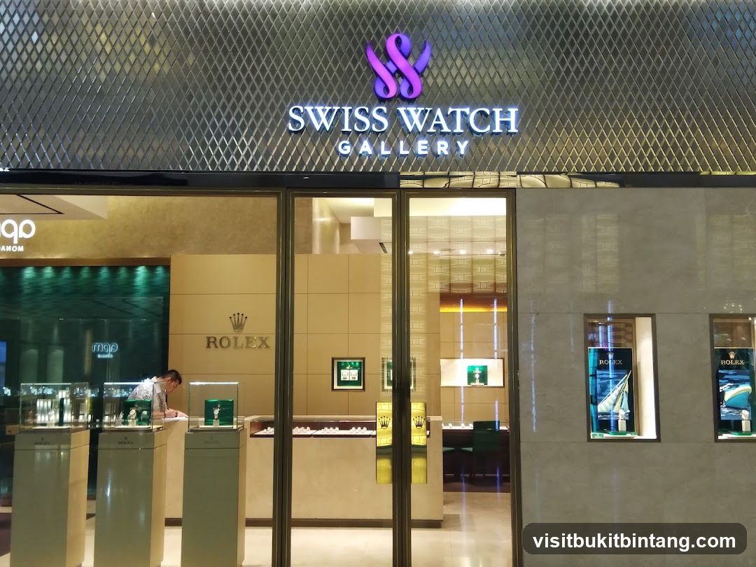 Swiss Watch Gallery