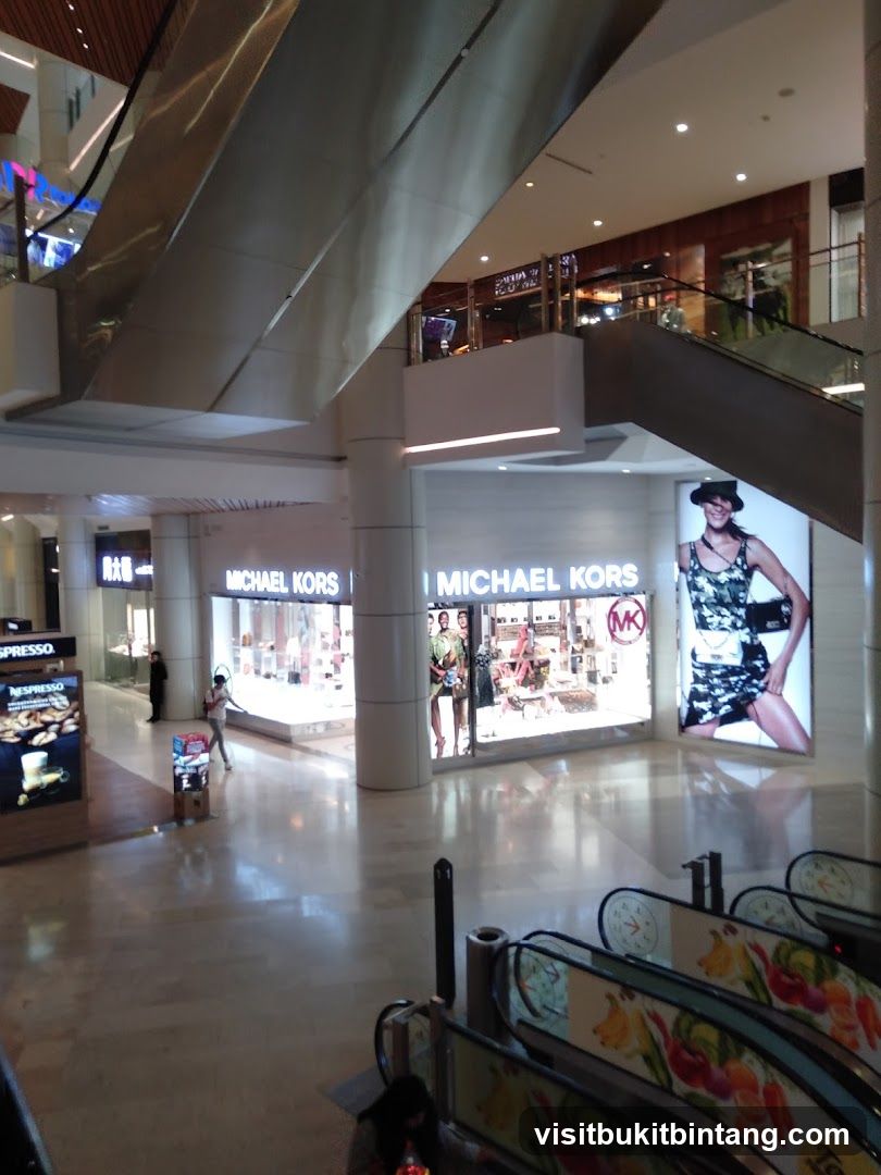 Michael Kors Storefront
