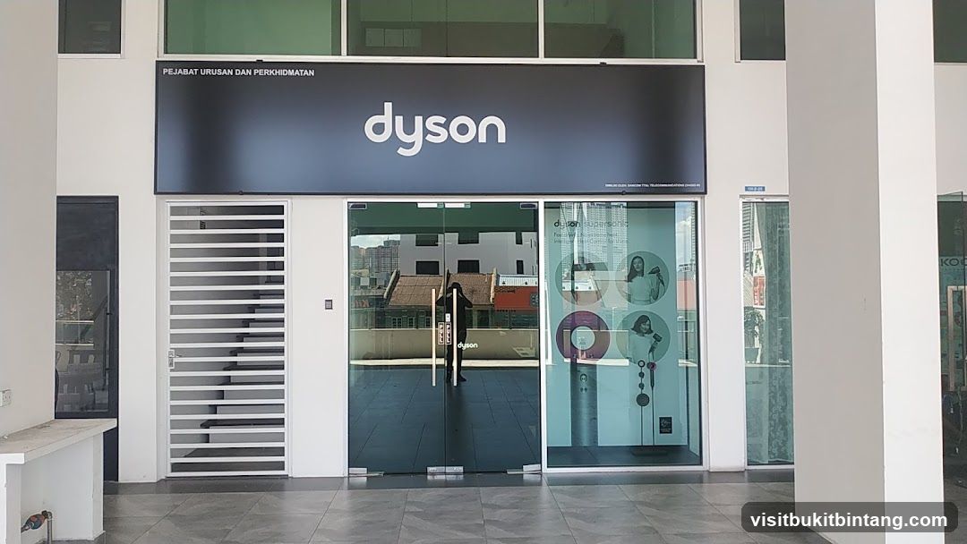Dyson Store & Service Centre Gurney Paragon Mall