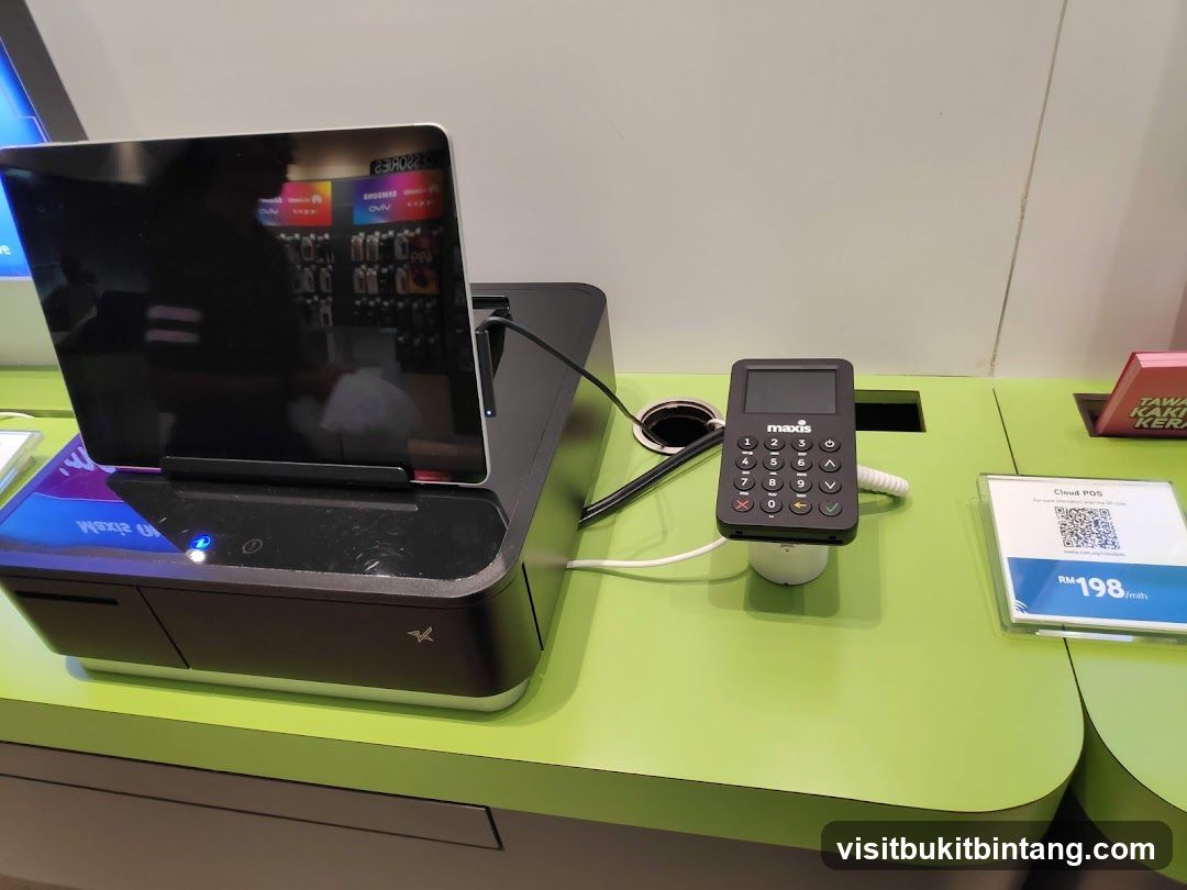 Point of Sale Setup