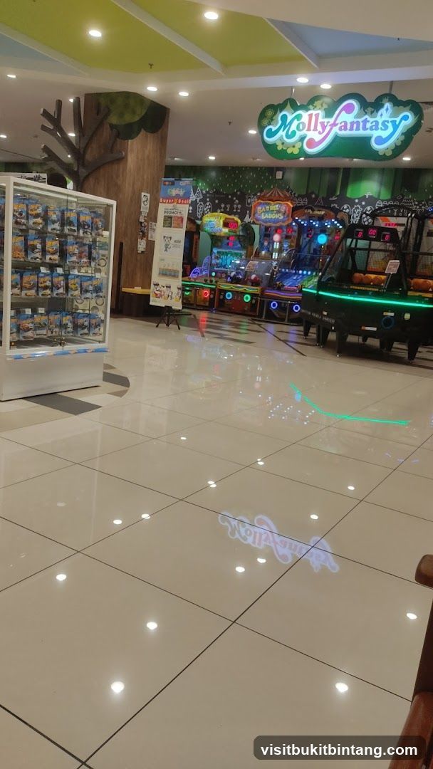 Amusement Arcade
