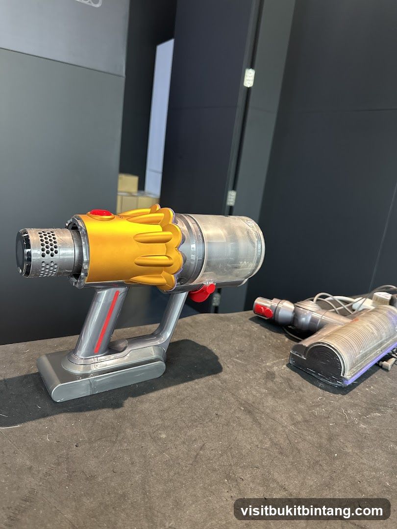 Dyson Vacuum Cleaners
