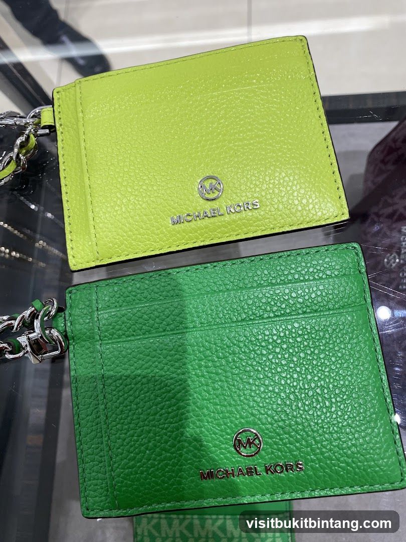 Michael Kors Card Holders