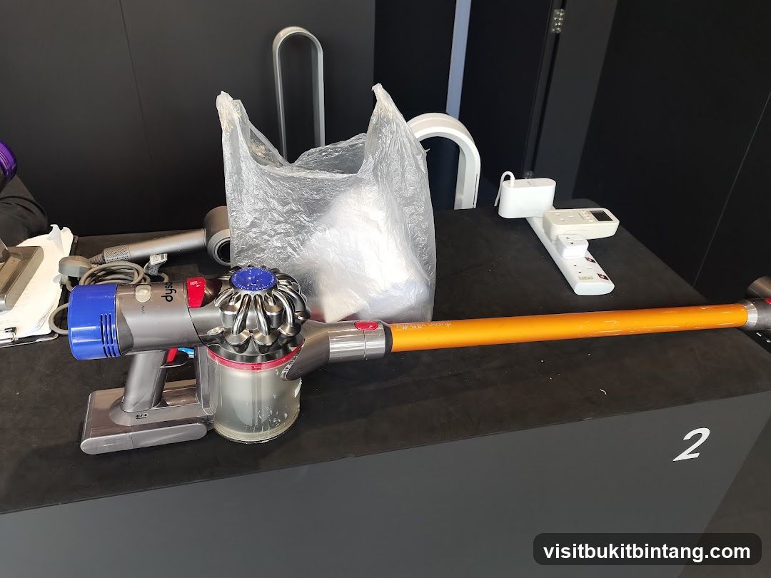 Dyson Vacuum Cleaner
