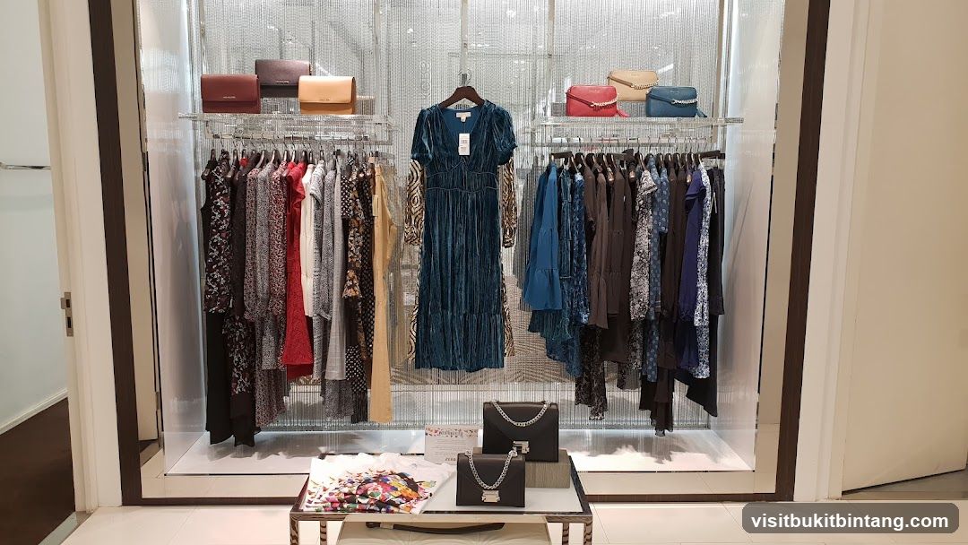 Clothing Store Display