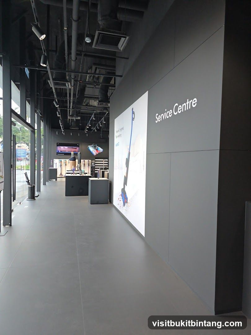 Service Centre
