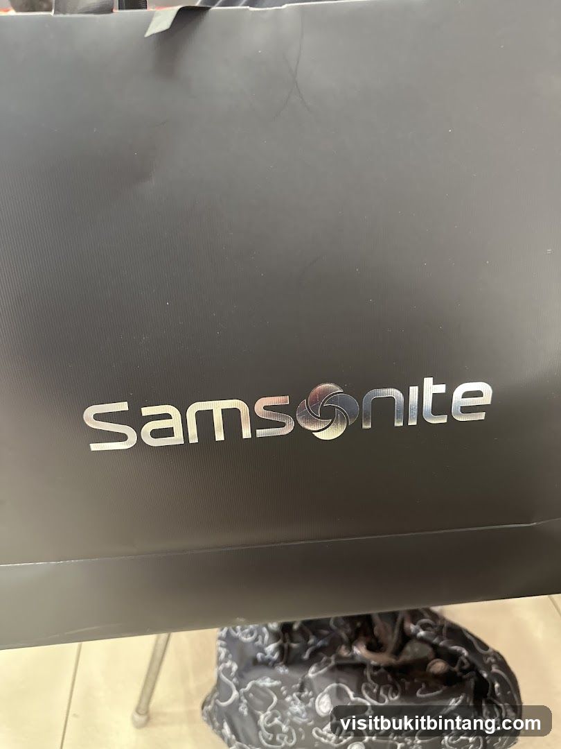 Samsonite Logo