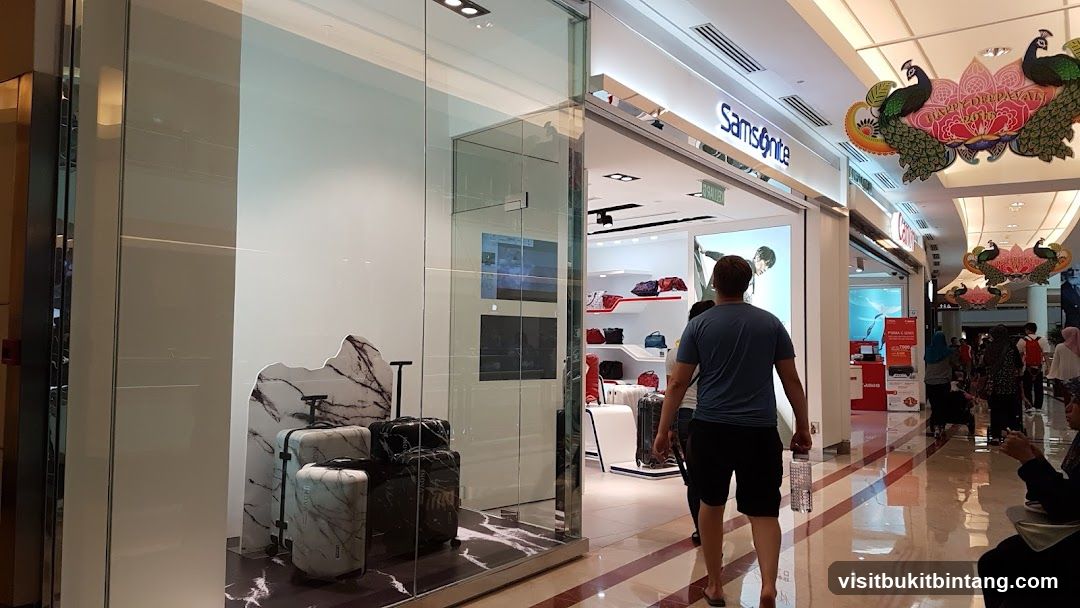 Samsonite Suria KLCC