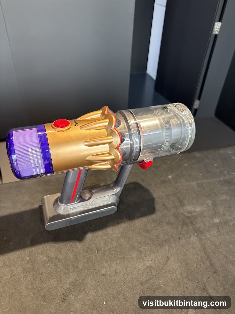 Cordless Vacuum Cleaner