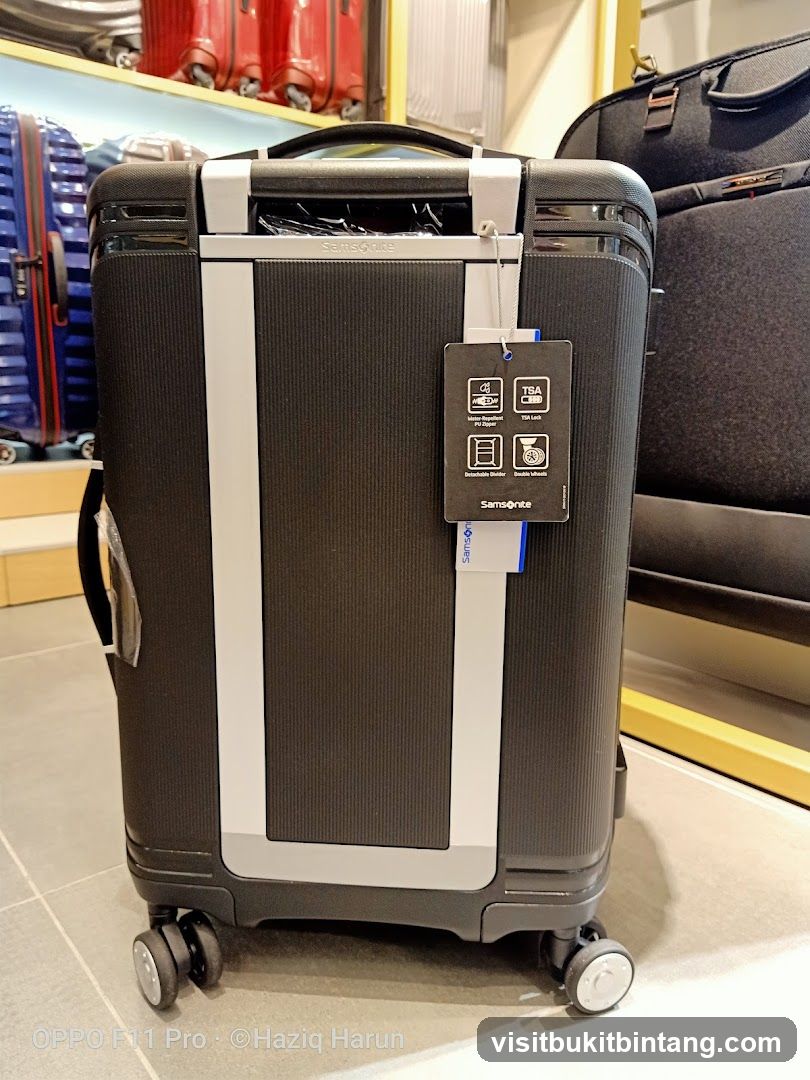 Samsonite Luggage