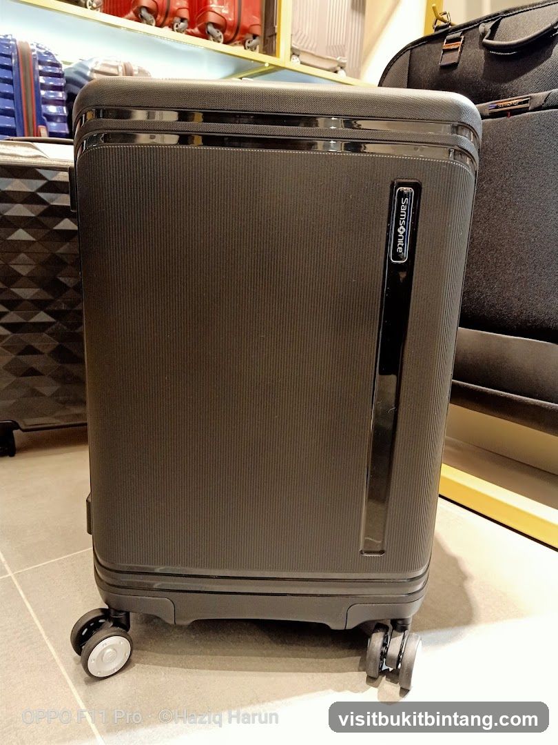 Samsonite Luggage