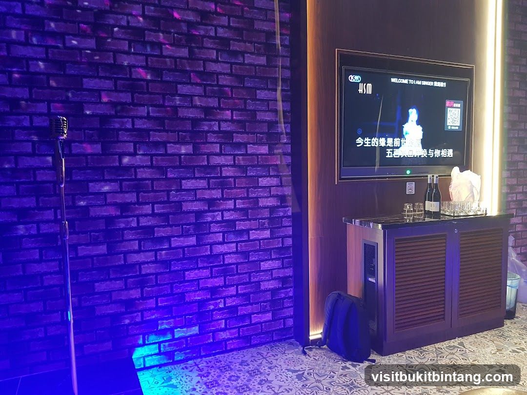 Karaoke Room
