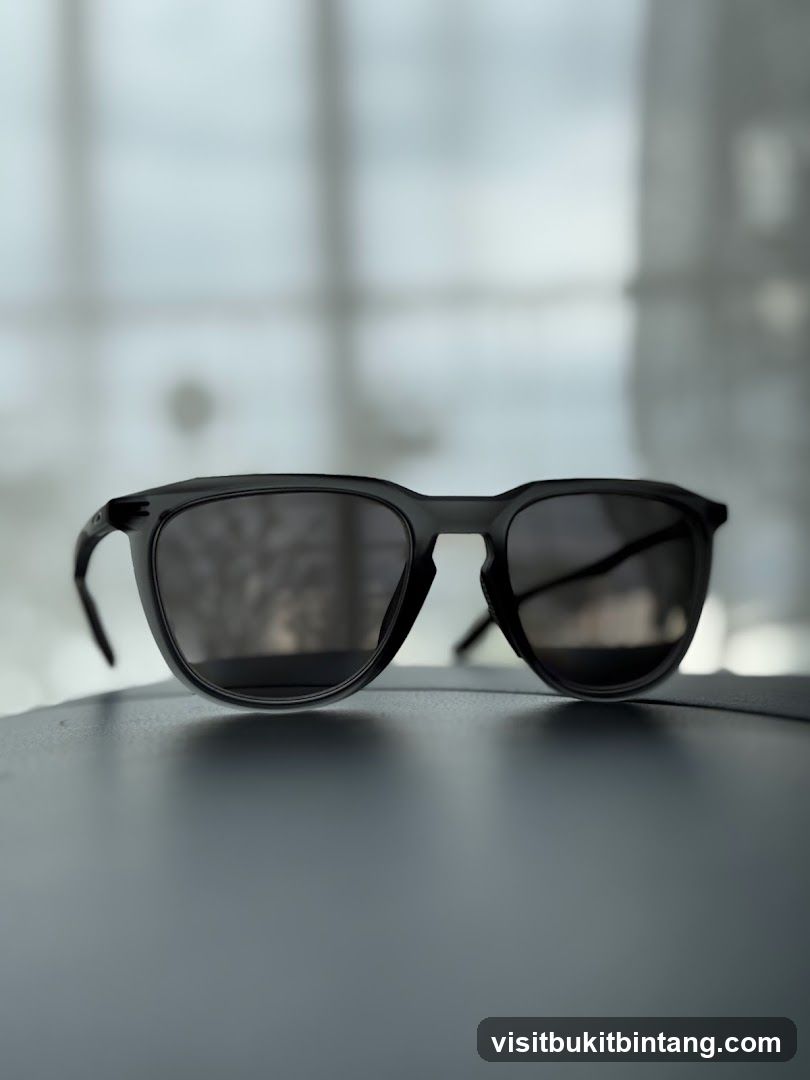 Black Sunglasses