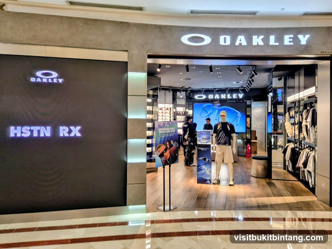 Oakley Suria KLCC