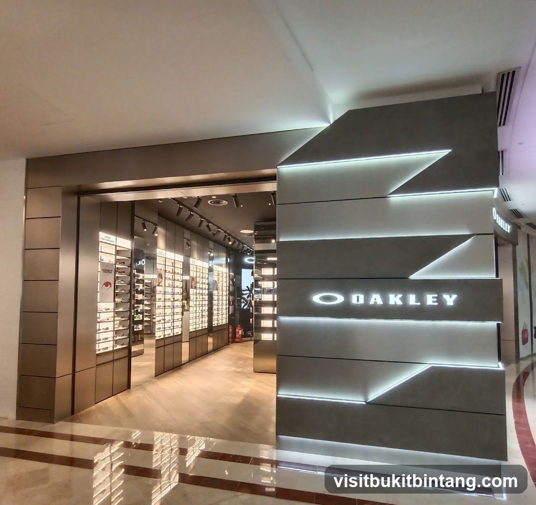Oakley Suria KLCC
