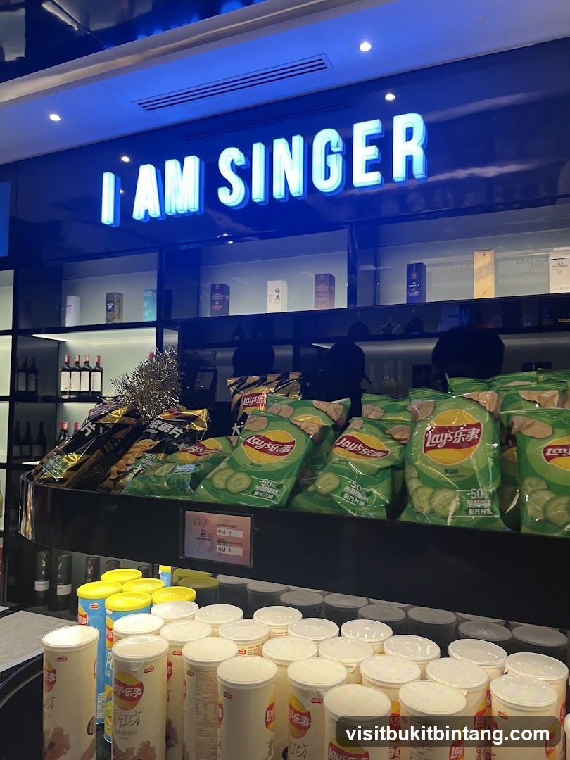 Snack Display