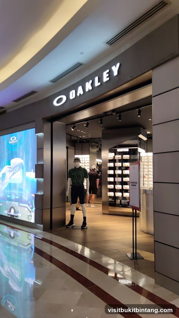 Oakley Suria KLCC