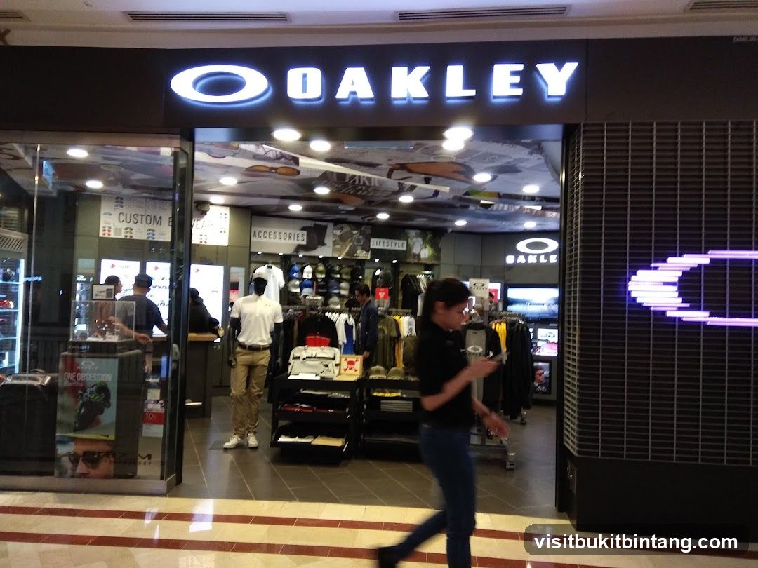 Oakley Suria KLCC
