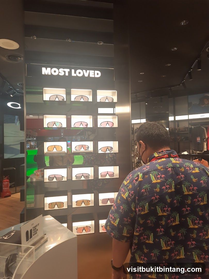 Eyewear Display