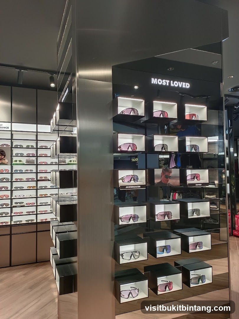 Eyewear Display