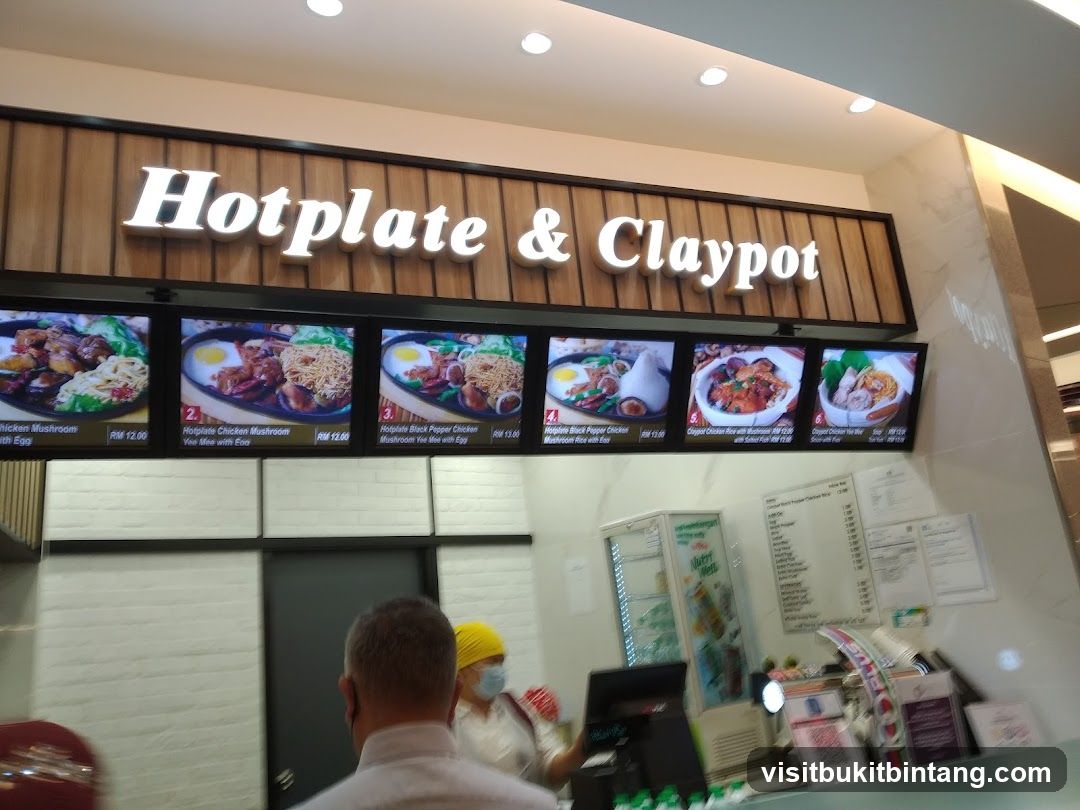 Hot Plate & Claypot