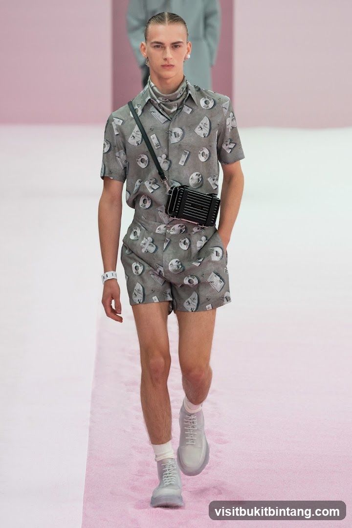 Fashion Show Model