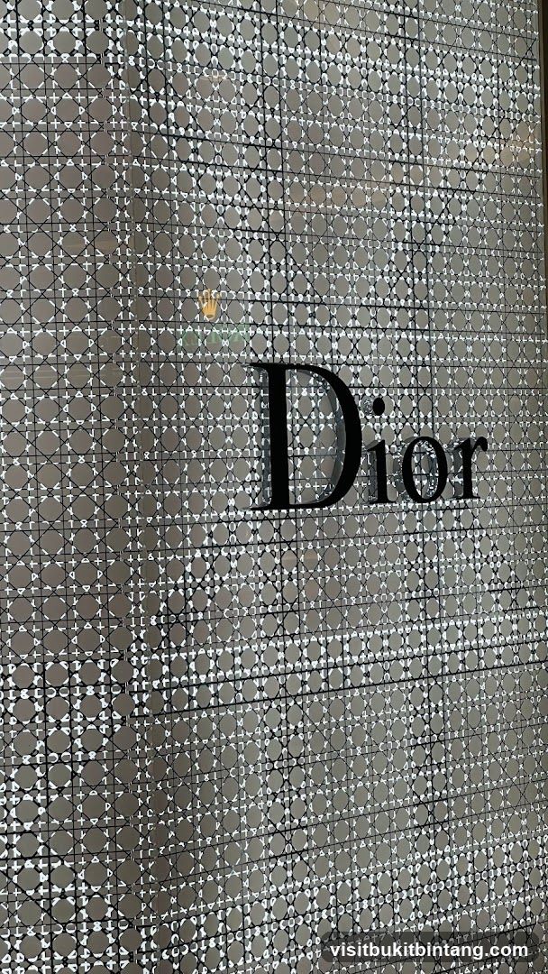 DIOR Kuala Lumpur KLCC Men