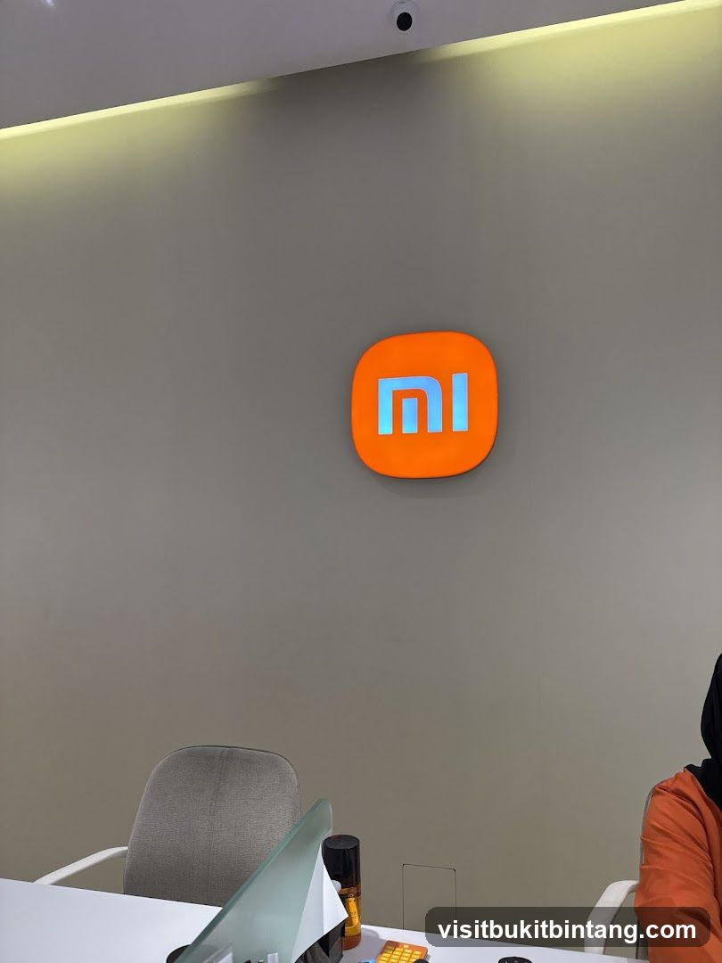 Xiaomi Exclusive Service Center Gurney Paragon Mall