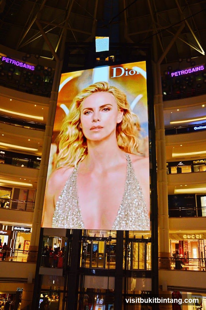 Dior Advertisement